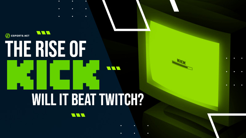 The Rise of Live Streaming: Twitch, Kick, and&nbsp;Beyond
